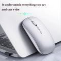 Voice to Text Wireless Mouse