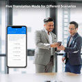 Language Translation Headset - supports 144 languages online