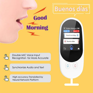 Mesay 3.0 PRO AI translator