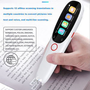 Translation pen dictionary pen