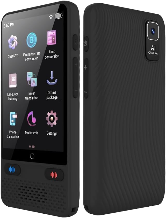 Amazon.com : Muama Enence Instant Two-Way Translator