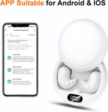 Translation Earbuds,  144 Languages & Accents Online,  Support Music and Calling, Fit for iOS & Android