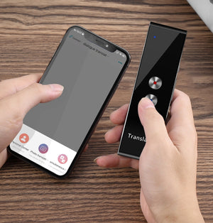 Translator Device Smart Voice Translator Photo Translation Bluetooth Support 44 Languages