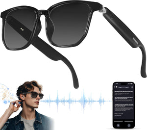 AI Smart translation glasses support automatic recognition and translation of more than 110 languages