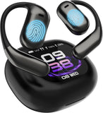 Language Translation Earphone, 3-in-1 Translator Earbuds, 144-language Real-time Two-Way OWS Earbuds