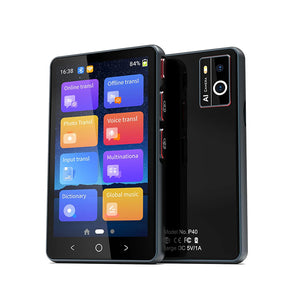 Language Translator Device, Supports 138 Languages